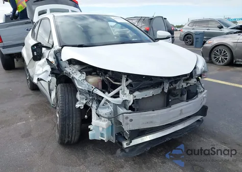 2021 Toyota C-Hr Xle из США, поврежденный, VIN NMTKHMBX0MR124242